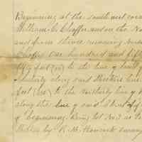          Meeker: John D. Meeker Deed to Charles A. Palmer, 1899 picture number 4
   