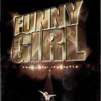 Paper Mill Playhouse Program: Funny Girl, 2001