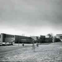 Millburn High School: Millburn High School, 1956