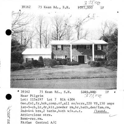 75-KEAN-ROAD