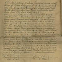          Map: Brison Map of Goose Ponds, Virginia 1867 picture number 2
   