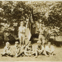          Scouts: Boy Scouts: Wyoming Troop #12, July 7, 1930 picture number 1
   