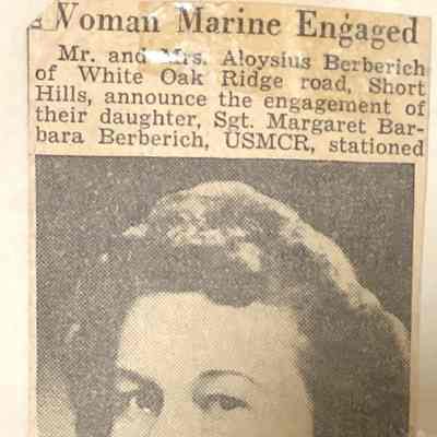 Margaret Berberich Hornecker
