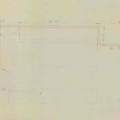 Wodell & Cottrell: Preliminary Study for Mrs. M.B. Schiller