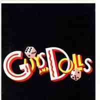 Millburn High School: Guys and Dolls Program, 2019