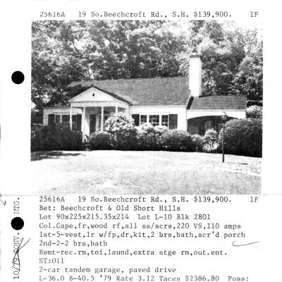 19 SOUTH BEECHCROFT ROAD