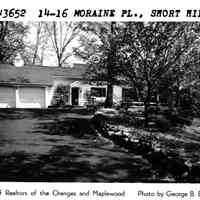 14-16 Moraine Place, c. 1953