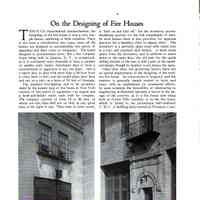          Fire Department: Fire Department and Police Headquarters, 1927 picture number 3
   