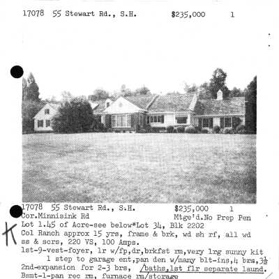 55 Stewart Road