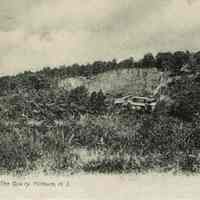 Quarry, South Mountain: The Quarry, Millburn, NJ, 1906 &1909