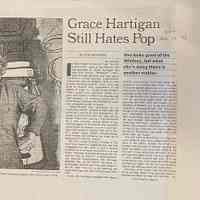 Hartigan: New York Times Article (1993)