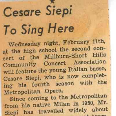 Item, January 29, 1953