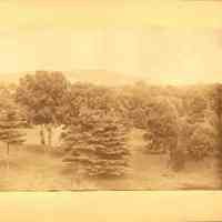          Hartshorn Album 3: View of Mountain with Trees in Foreground picture number 2
   