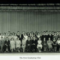 Millburn High School Graduating Class, 1931