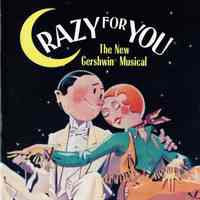 Paper Mill Playhouse Program: Crazy for You, 1999