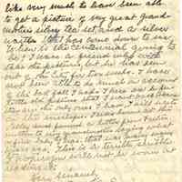          Campbell: Elsie Erwin Letter about Campbell Family, 1956 picture number 11
   