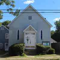          Mount Zion AME Church, 54 Church Street, 2022. picture number 2
   