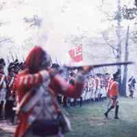          Battle of Springfield: Reenactment of Battle of Springfield, 1976 picture number 7
   