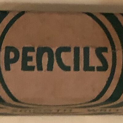 Short Hills School: Slate Pencils