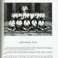          Millburn High School: Yearbook, 1925 picture number 6
   