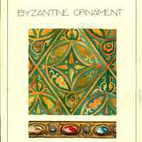 Hartshorn: Cora Hartshorn Byzantine Ornament Design