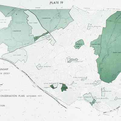 Recreation and Conservation Plan, September 1977