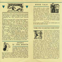          Fandango Mills Publication, The Fandango Advocate, c. 1933-5 picture number 2
   
