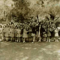 Taylor Park: Presentation Ceremony with Young Girls