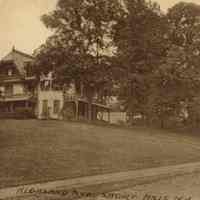 37 Highland Avenue, "Crowndale," 1910