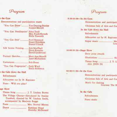 Program Interior
