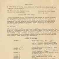 Wyoming School: Wyoming PTA Triangle Newsletter, 1958