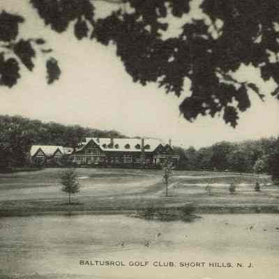 Baltusrol: Baltusrol Golf Club, Short Hills