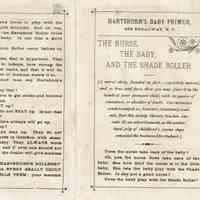          Hartshorn: Shade Roller Advertisement and Trade Cards picture number 3
   