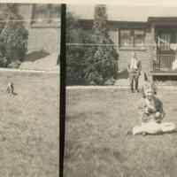          John T. Wilson, Frances and 