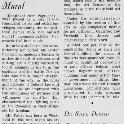 Item, November 15, 1940
