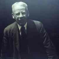          Charles Malcolm Douglas, Christ Church Rector 1904-1940.
   