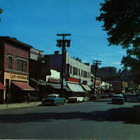 Millburn Avenue, c. 1959