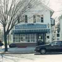Millburn Avenue: Millburn Deli, c. 1987-1993