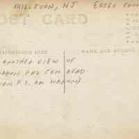          Fire Department: Horse-Drawn Firetruck on Millburn Avenue picture number 2
   