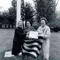 Millburn Woman