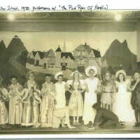 Washington School Performance of The Pied Piper of Hamlin, c. 1935