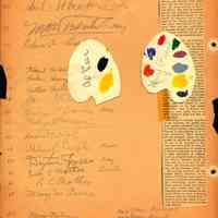          Millburn Art Center: Trustees Dinner, 1948 picture number 3
   