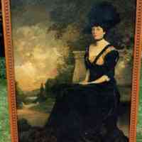 Derrick: Joanna Hartshorn Hack Portrait, c. 1900