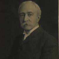 Brison: Portrait of John Brison, Undated