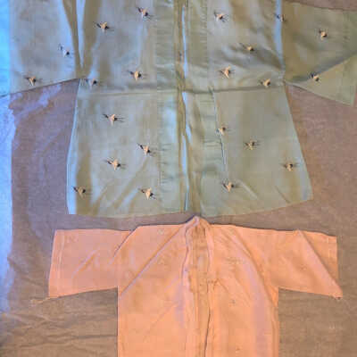 Kimonos: Child's Japanese Kimonos