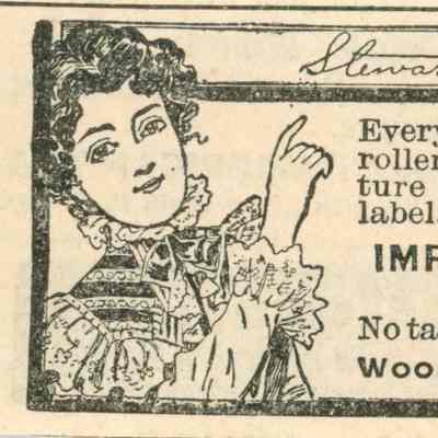 Hartshorn: Hartshorn Shade Roller Advertisement