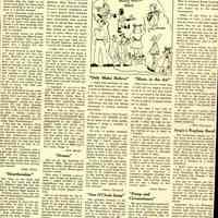          Millburn High School: The Miller, June 8, 1949 picture number 3
   