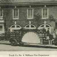          Fire Department: Millburn Fire Department Benefit Performance Program, 1927 picture number 13
   