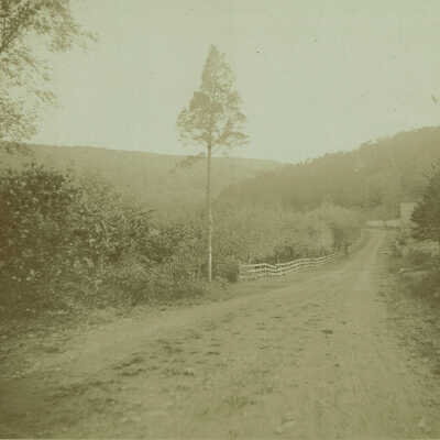Brookside Drive, c. 1900