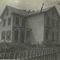 Marshall-Schmidt Album: House (Taylor Street?)